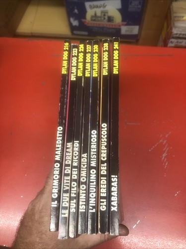 Dylan dog buone condizioni - in,
