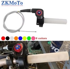 COMANDO GAS RAPIDO MOTO