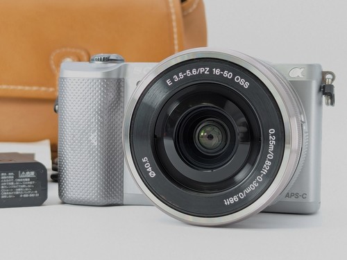 Sony alpha a5000 fotocamera - sony,