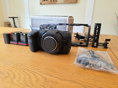 Confezione blackmagic design - confezione,