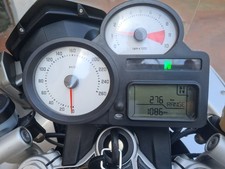 STRUMENTAZIONE  BMW R1200S