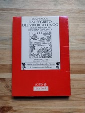 Dal segreto del vivere a lungo Liu Zhengcai Medicina Tradizionale Cinese