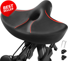 Sedile bici Peloton oversize