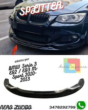 Splitter Anteriore BMW Serie 3