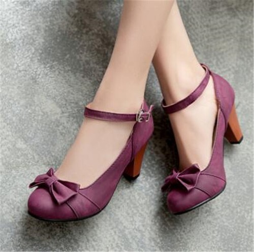 Scarpe decolte donna - , punta