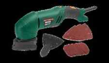 Levigatrice a delta,Carta