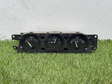 MANOMETRO QUADRO STRUMENTI OLIO/OROLOGIO JAGUAR XK 8 Coupe (X100) LJB4310AB.