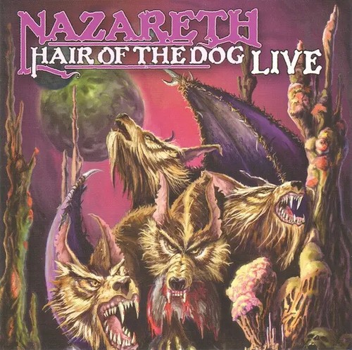 Nazareth hair the dog - hair,