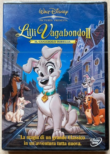 Walt disney lilli e il - disney,