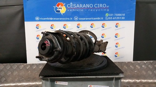 Ammortizzatore ant sx - ammortizzatore,