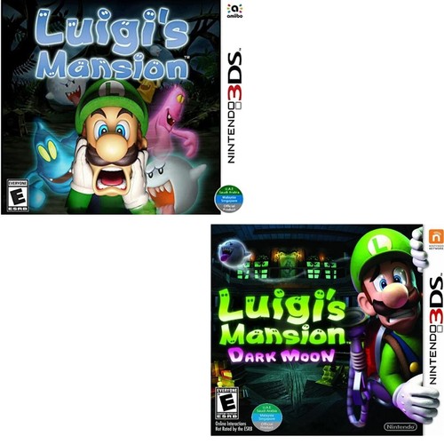 Pacchetto giochi luigi - pacchetto,
