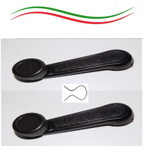 Maniglia alzacristallo - 2,