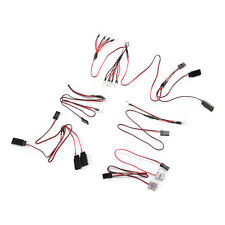 Axial AXI250016 SCX6 Set di luci LED Honcho da pista