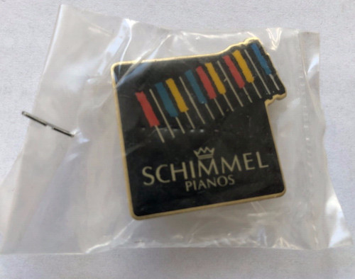 Spilla pianoforti muffa - pianoforti,