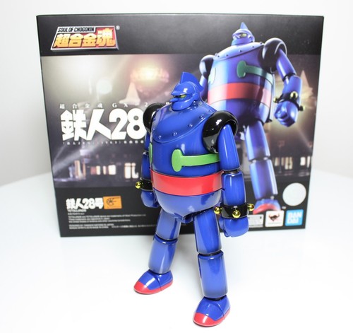 Robot bandai soul chogokin - soul,