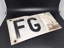 FOGGIA FG AUTO EPOCA VINTAGE