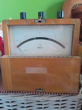 voltmetro vintage officine