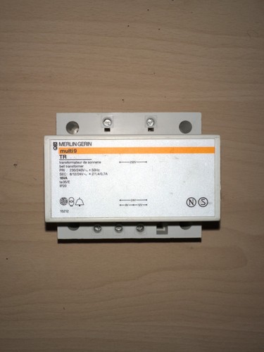 Merlin gerin multi9 15212 - merlin,