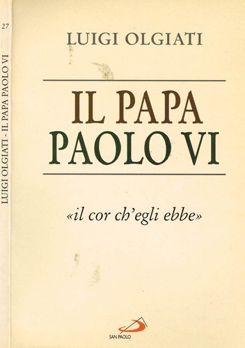 Papa paolo il - il, cor