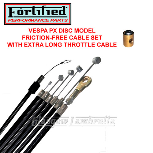 Set cavi vespa - set, px