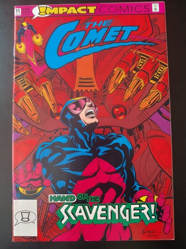 The comet 11 - the, #11
