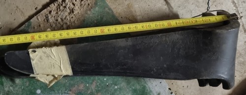 Dente lungo per erpice rotante