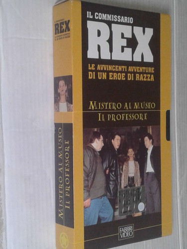 Vhs film videocassetta il - film-videocassetta-,