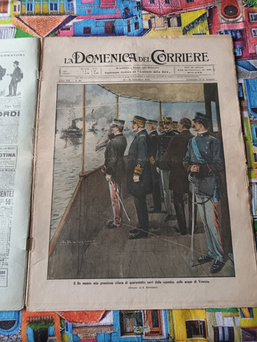 Domenica del corriere 25 - -,