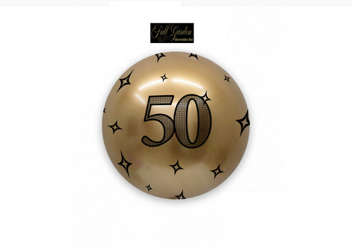 Palloncino anniversario - palloncino,