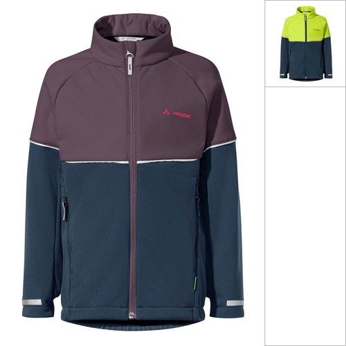 Giacca ciclismo vaude kids - ciclismo,