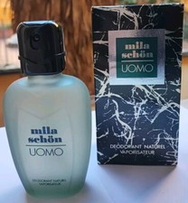 MILA SCHöN Uomo 150 ml Deodorante Vapo VINTAGE prebarcode MORRIS