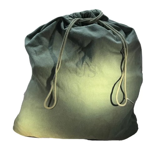 Army barracks bag verde - us,