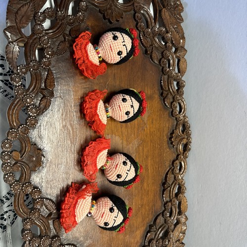 Frida kahlo charm - kahlo,