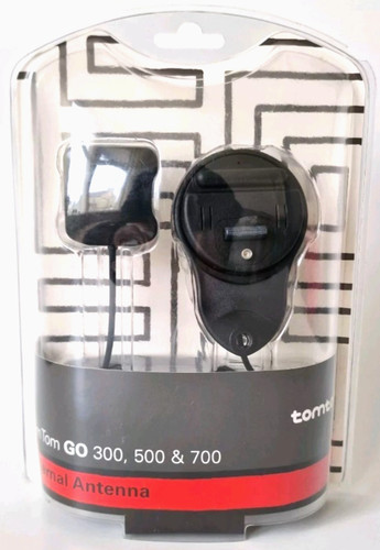 Nuova antenna esterna tomtom - esterna,