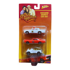 1/64 HAZZARD COUNTY SET THE