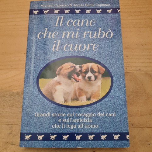 Cane che rubo - che, rubo'