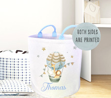 Tubo portaoggetti safari