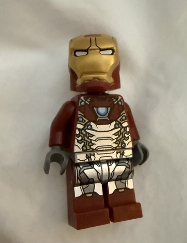 Lego marvel iron - lego,
