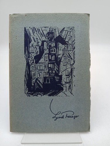 The work lyonel feininger - the,