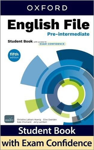 English file fifth edition - english,