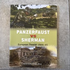 Panzerfaust vs Sherman 