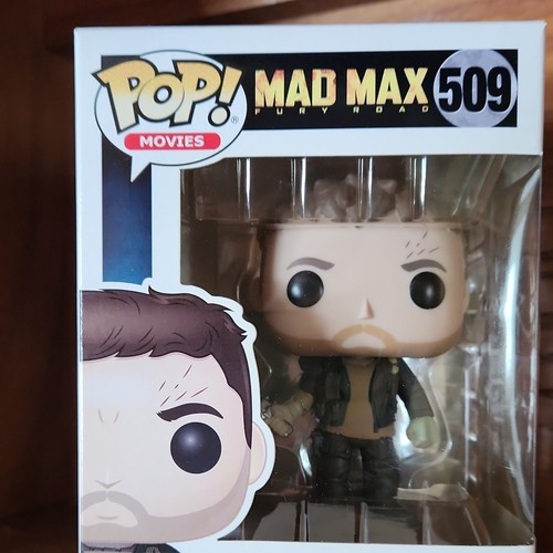 Funko pop movies mad - mad, fury