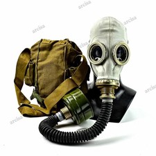 Maschera antigas militare