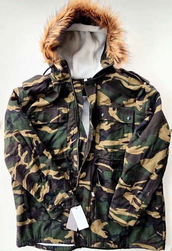 Parka zara uomo - parka,
