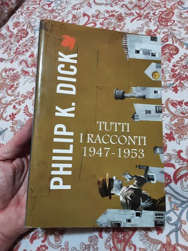Philip dick tutti - dick,