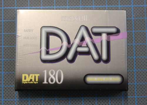 Dat maxell 180 digital - ,