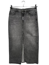 STRADIVARIUS Gonna di jeans