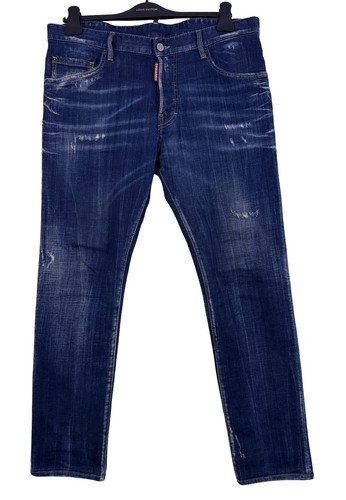 Jeans skater dsquared2 dark - skater,