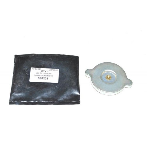 Tappo chiusura serbatoio - tappo,