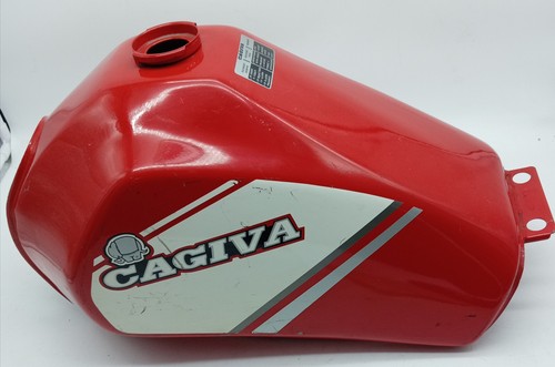Serbatoio cagiva ala rossa - cagiva, sx